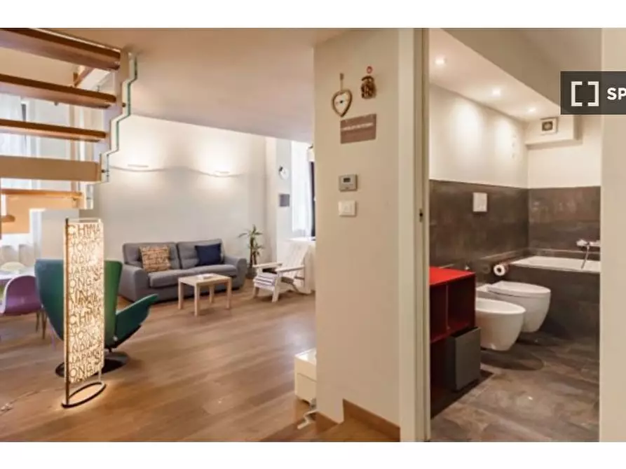 Immagine 8 di Appartamento in affitto  in Via Francesco Corteccia a Firenze