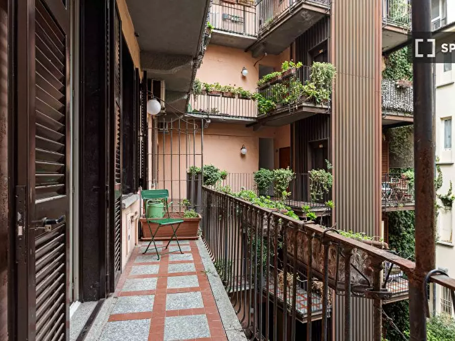 Immagine 14 di Appartamento in affitto  in Alzaia Naviglio Pavese a Milano