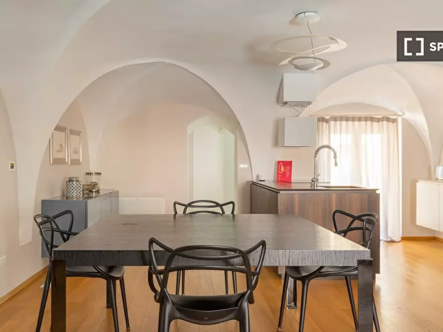 Immagine 7 di Appartamento in affitto  in Via Santo Stefano a Bologna