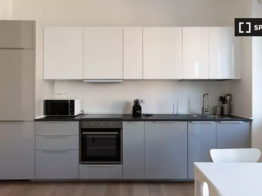 Immagine 9 di Appartamento in affitto  in Via Andrea del Castagno a Milano