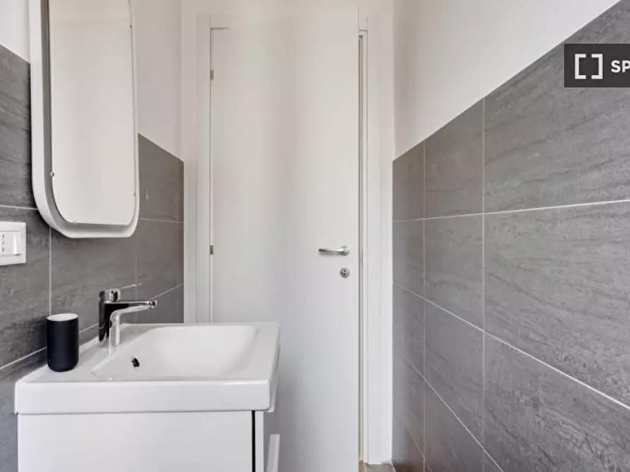 Immagine 10 di Camera condivisa in affitto  in Via Annibale Caretta a Milano