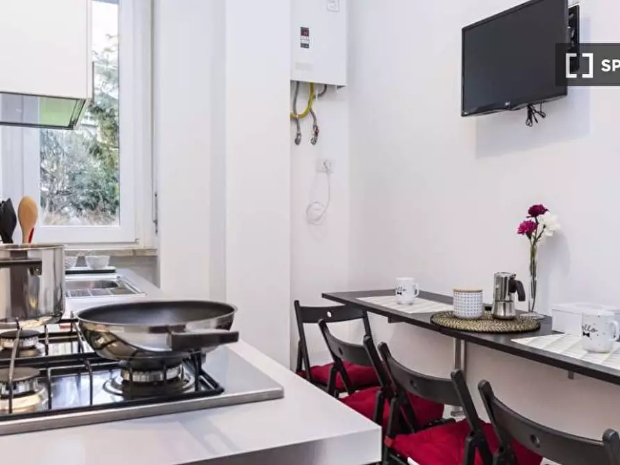 Immagine 8 di Camera condivisa in affitto  in Via Pasquale Fornari a Milano