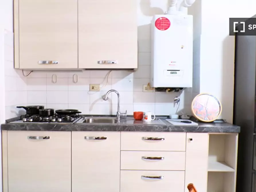 Immagine 9 di Camera condivisa in affitto  in Dei Bibiena n a Bologna