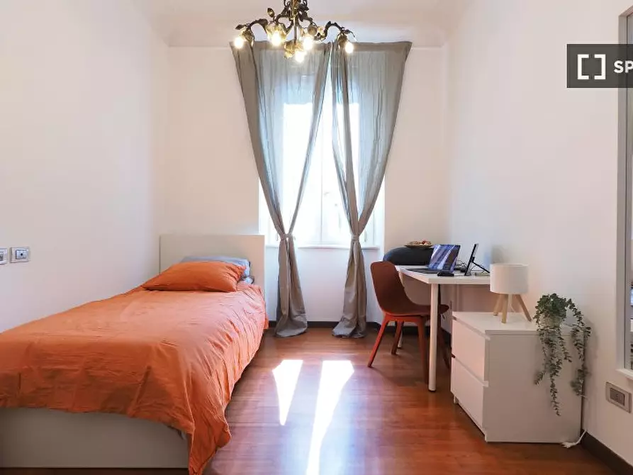 Immagine 1 di Camera condivisa in affitto  in Giulio Corrado Venini a Milano