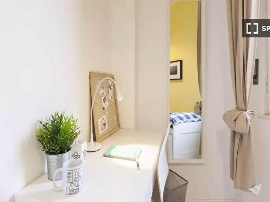 Immagine 5 di Camera condivisa in affitto  in Via Salvatore Barzilai a Milano