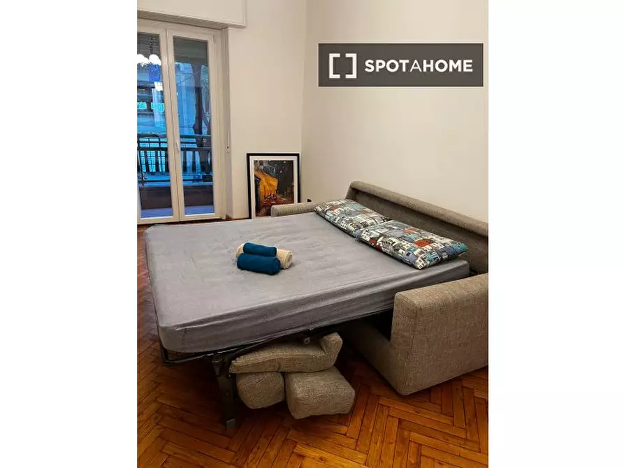 Immagine 6 di Appartamento in affitto  in Via Gaspare Aselli a Milano