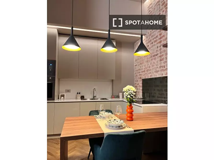 Immagine 4 di Appartamento in affitto  in Via Carlo Ravizza a Milano