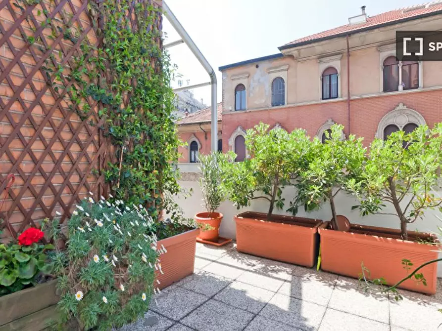 Immagine 15 di Appartamento in affitto  in Via Vallazze a Milano