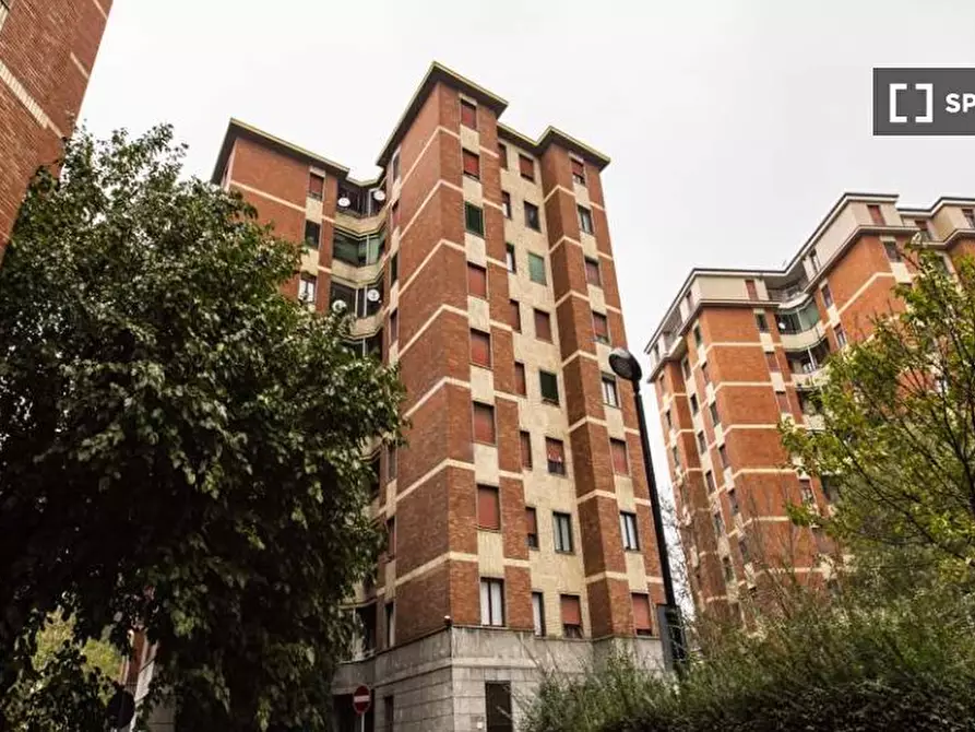 Immagine 19 di Camera condivisa in affitto  in Largo Cavalieri di Malta a Milano