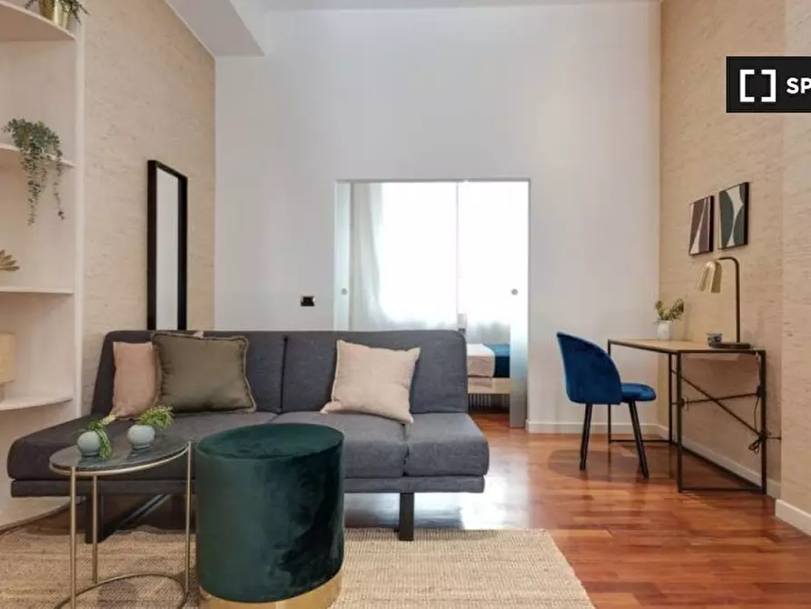 Immagine 2 di Appartamento in affitto  in Viale Tunisia a Milano