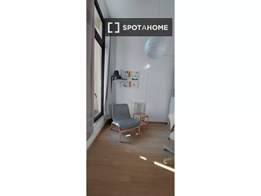 Immagine 4 di Appartamento in affitto  in Via Privata Antonio Fontanesi a Milano