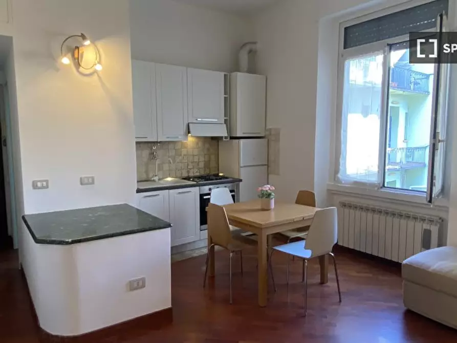 Immagine 2 di Appartamento in affitto  in Via Francesco de Sanctis a Milano