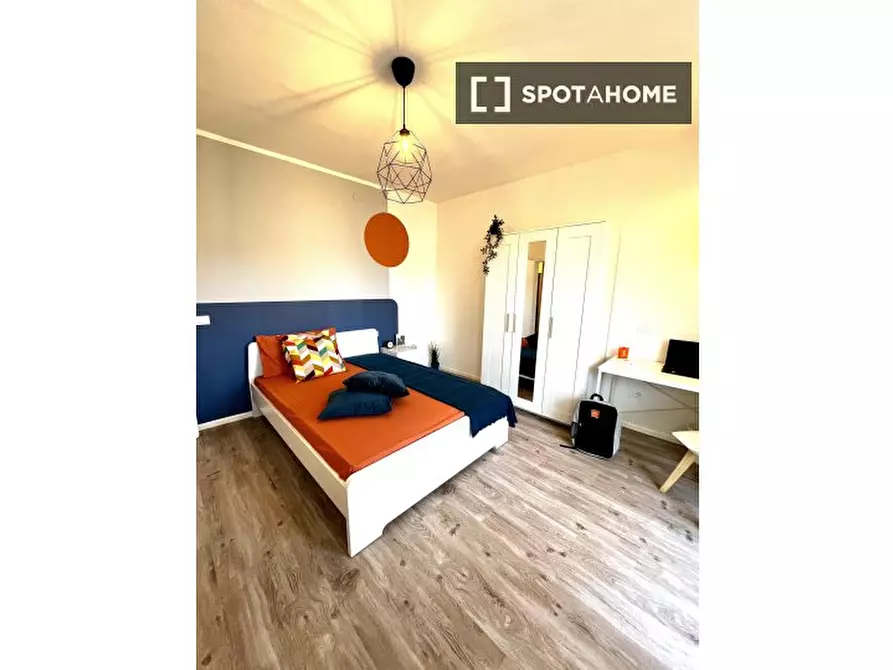 Immagine 5 di Camera condivisa in affitto  in Ugo Ojetti a Milano