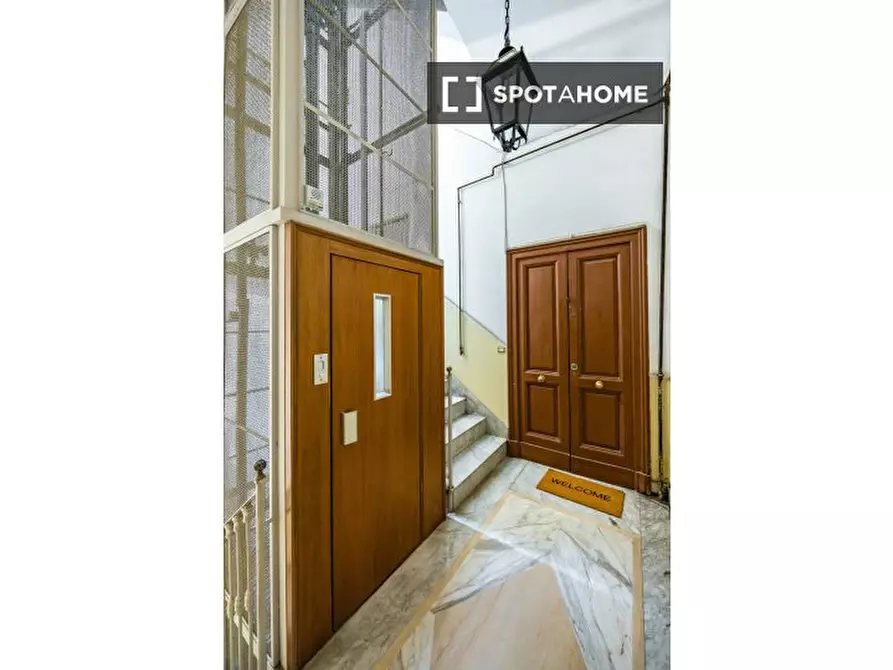 Immagine 18 di Appartamento in affitto  in Corso Vittorio Emanuele a Napoli