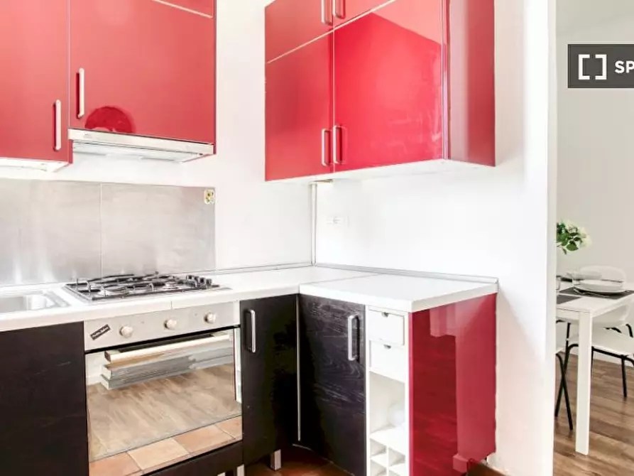 Immagine 17 di Camera condivisa in affitto  in Via Pellegrino Rossi a Milano