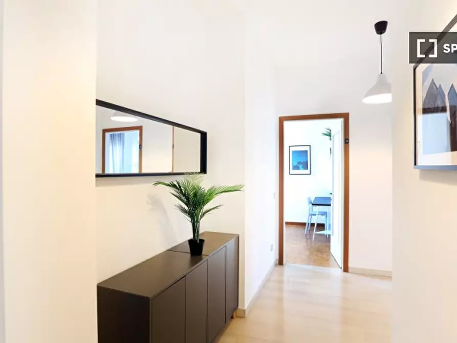 Immagine 14 di Camera condivisa in affitto  in Viale Tibaldi a Milano