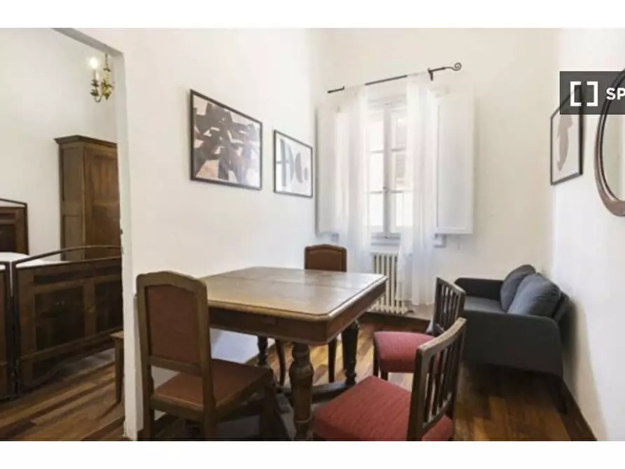 Immagine 2 di Appartamento in affitto  in Via Ghibellina a Firenze