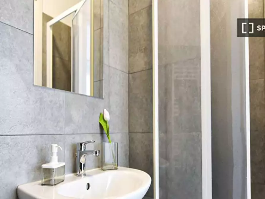 Immagine 10 di Camera condivisa in affitto  in Via Carlo Imbonati a Milano