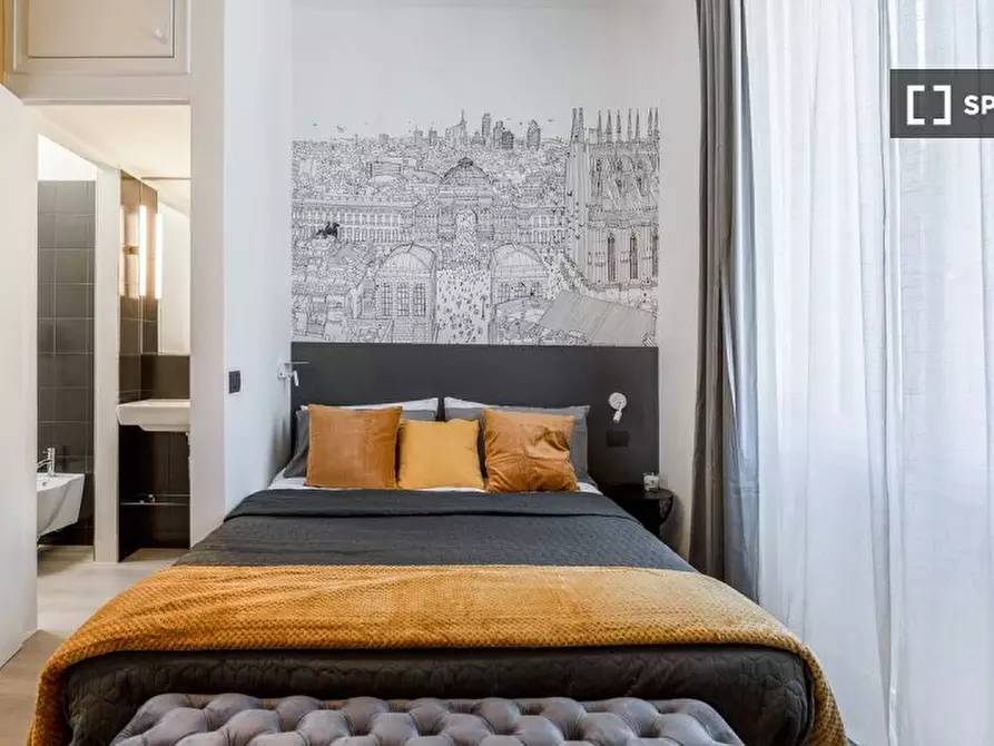 Immagine 12 di Ufficio in affitto  in Via Bernardo Davanzati a Milano