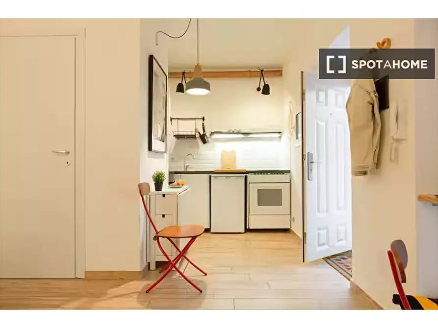 Immagine 6 di Appartamento in affitto  in Via del Pigneto a Roma