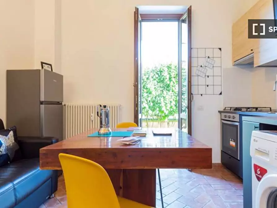 Immagine 8 di Camera condivisa in affitto  in Via Amedeo Avogadro Rome a Roma