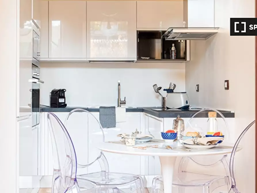 Immagine 14 di Appartamento in affitto  in Via Santa Cecilia a Milano