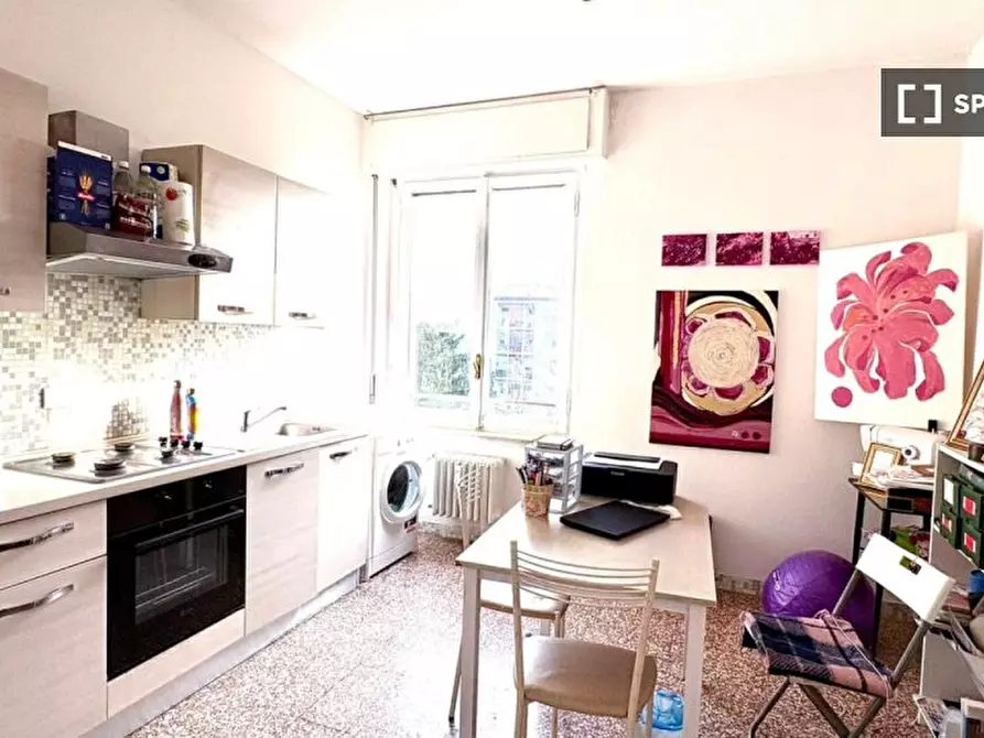Immagine 4 di Appartamento in affitto  in Viale Omero a Milano