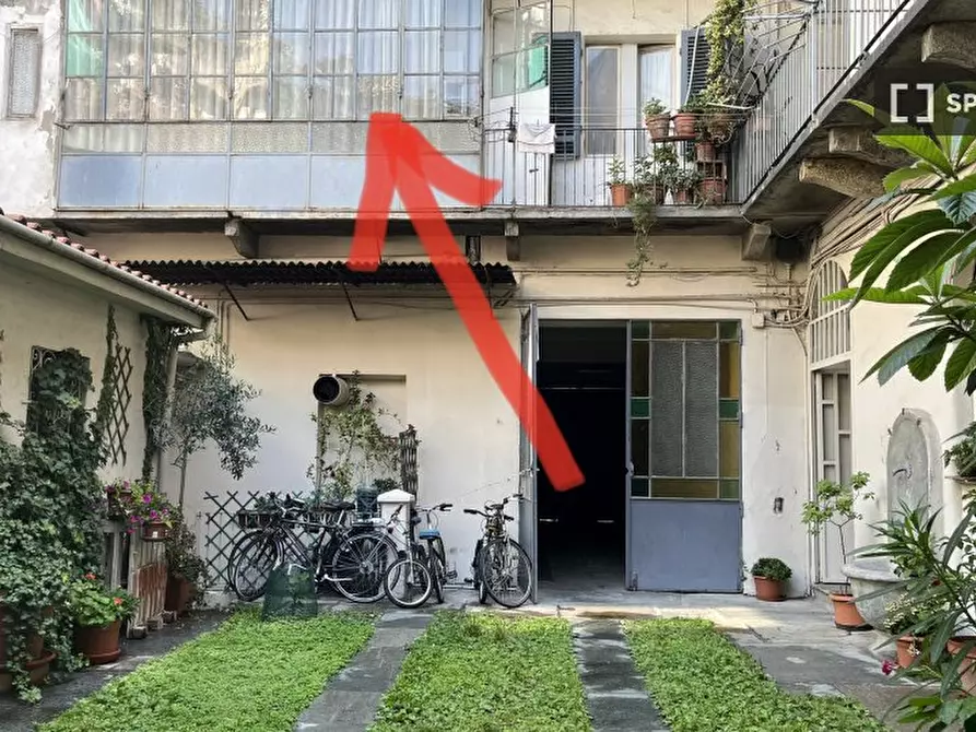 Immagine 19 di Camera condivisa in affitto  in Via Silvio Pellico a Torino