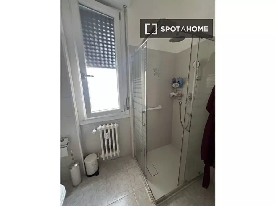 Immagine 8 di Camera condivisa in affitto  in Via Giuseppe Verdi a Locate Di Triulzi