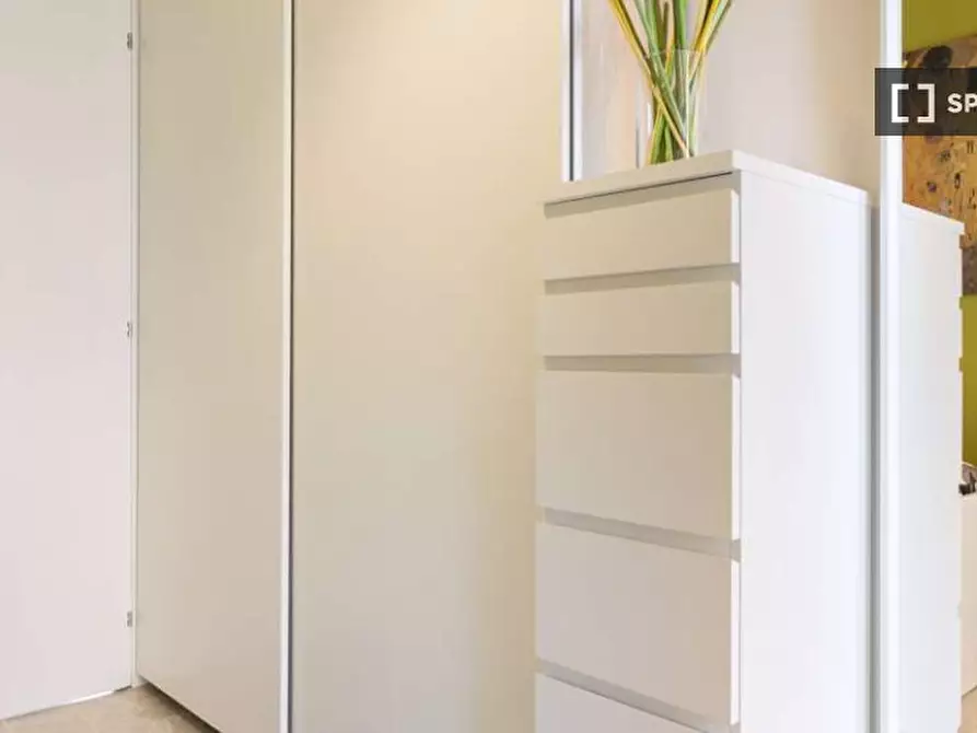 Immagine 3 di Camera condivisa in affitto  in Via dei Mandorli Milan a Monza