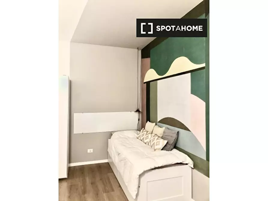 Immagine 6 di Ufficio in affitto  in Via Privata Martiri Triestini a Milano