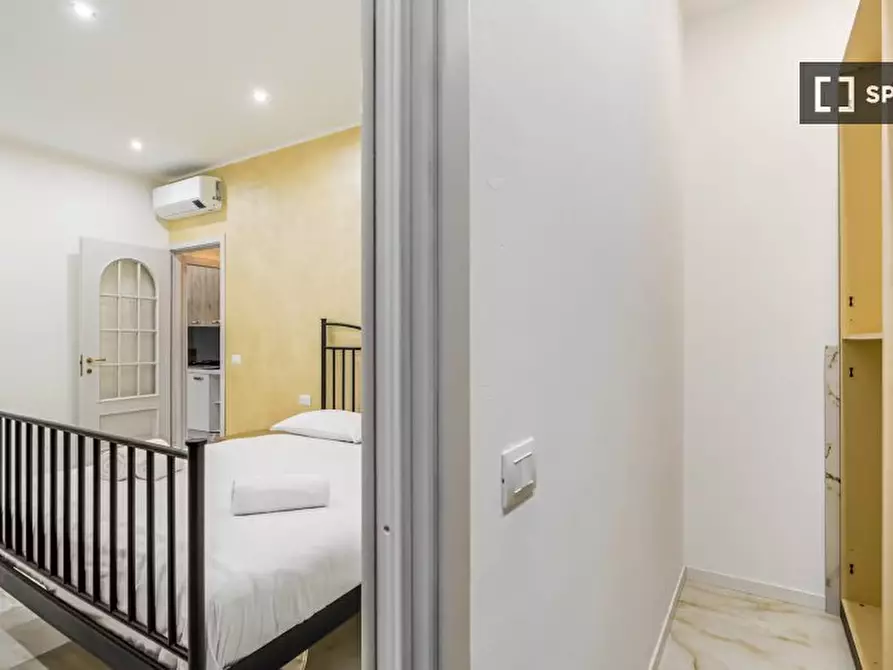 Immagine 2 di Appartamento in affitto  in Via Arquà a Milano