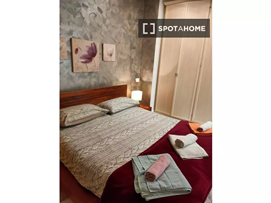 Immagine 11 di Appartamento in affitto  in Via Alessandro Cialdi a Roma