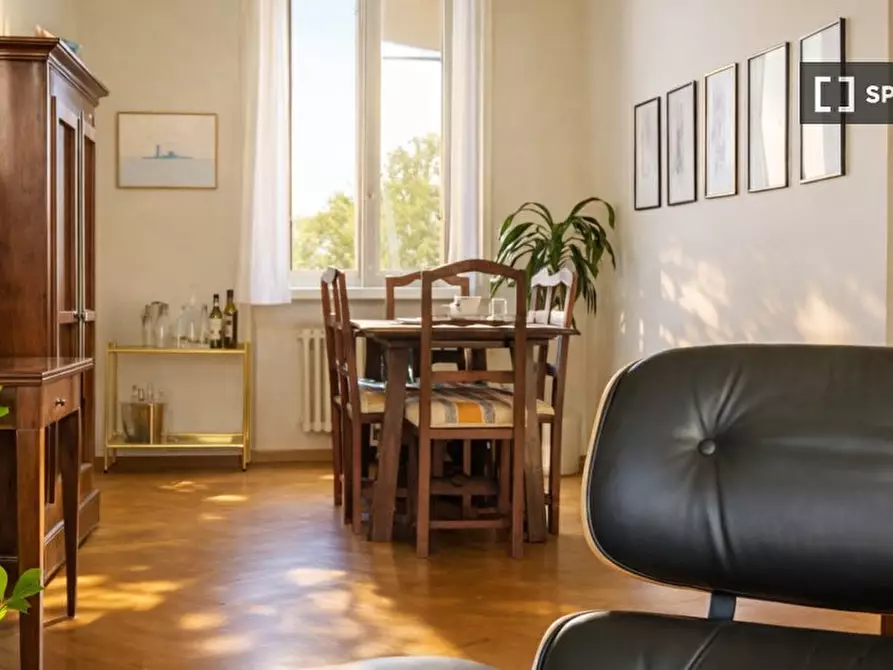 Immagine 6 di Appartamento in affitto  in Via G. Leopardi a Milano