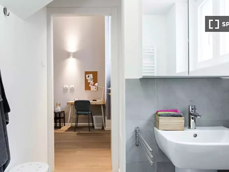 Immagine 5 di Appartamento in affitto  in Via Vespri Siciliani a Milano