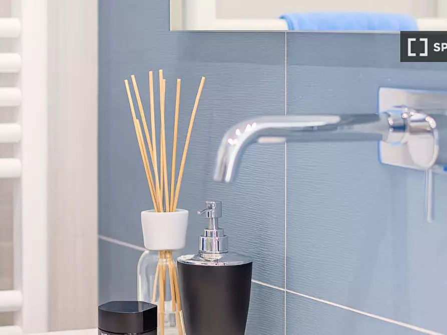 Immagine 11 di Appartamento in affitto  in Via Mac Mahon a Milano