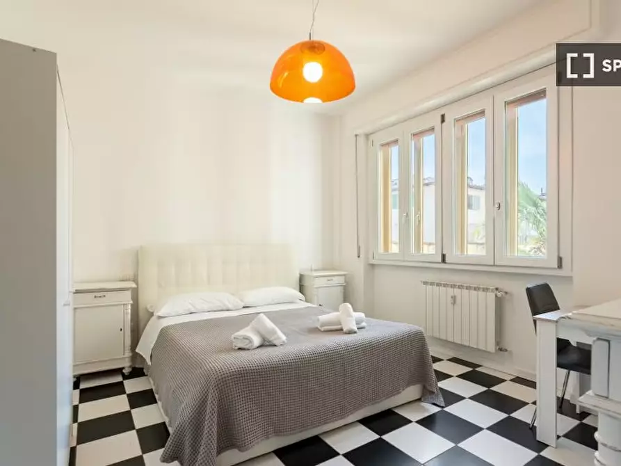 Immagine 10 di Appartamento in affitto  in Via delle Porte Nuove a Firenze