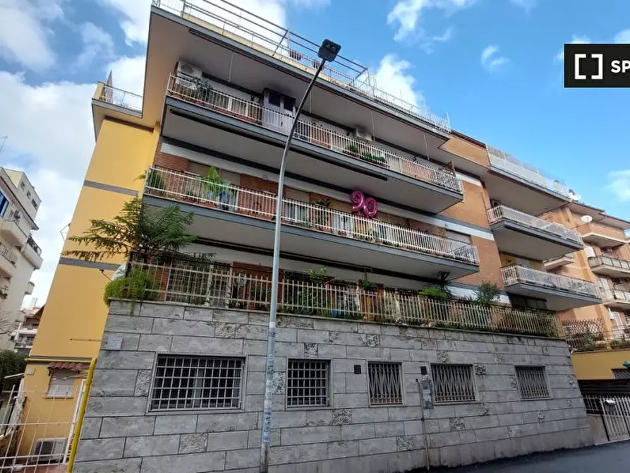 Immagine 9 di Appartamento in affitto  in Via Alessandro D'Ancona a Roma