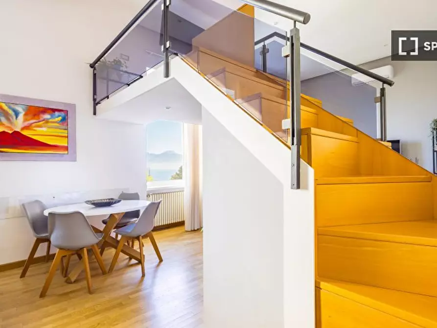 Immagine 2 di Appartamento in affitto  in Via Parco Carelli a Napoli