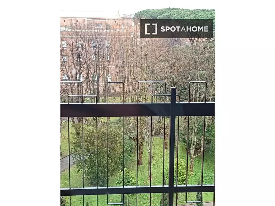 Immagine 9 di Ufficio in affitto  in V. Aurelia a Roma