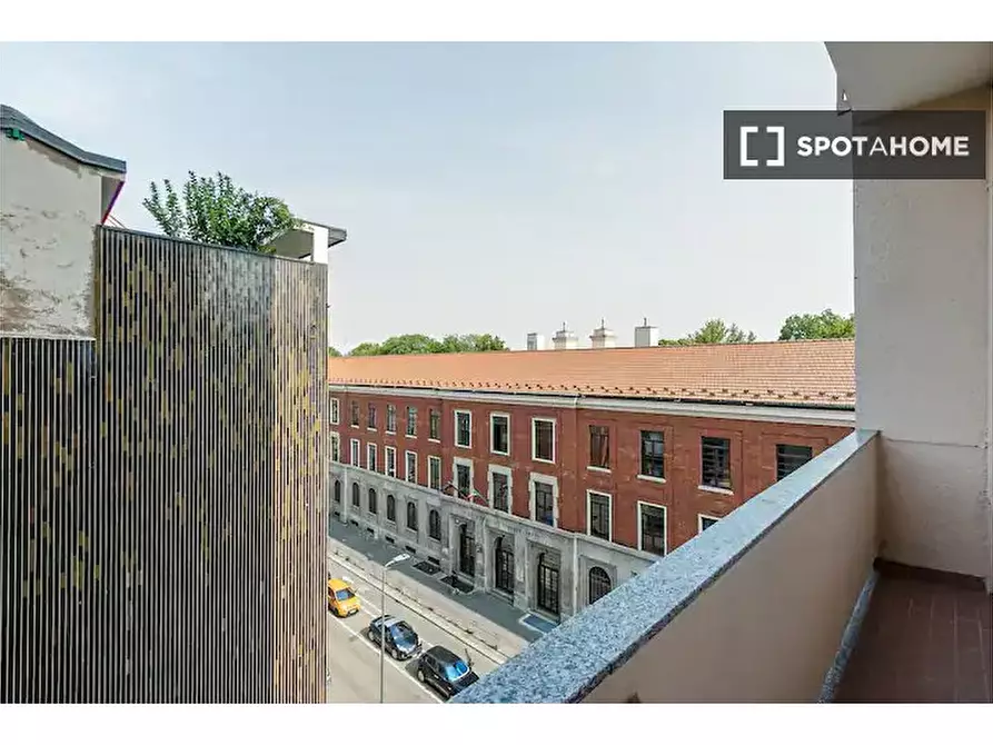 Immagine 5 di Appartamento in affitto  in Viale Molise a Milano