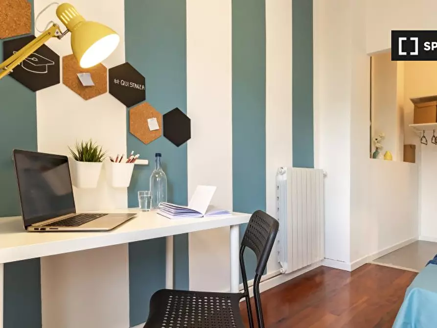 Immagine 7 di Camera condivisa in affitto  in Corso Massimo d'Azeglio a Torino