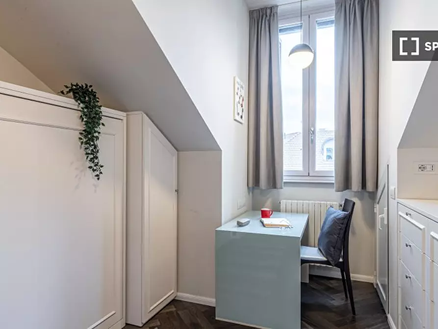 Immagine 12 di Appartamento in affitto  in Via Vincenzo Monti a Milano