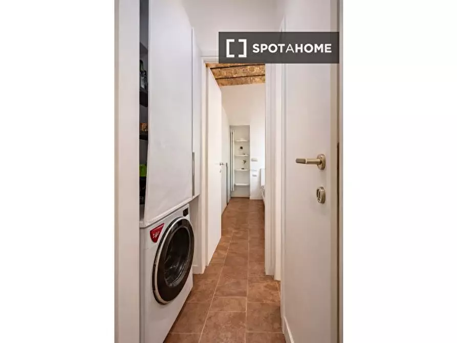 Immagine 13 di Camera condivisa in affitto  in Via degli Equi a Roma