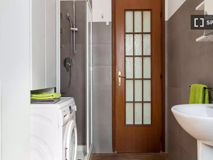 Immagine 17 di Camera condivisa in affitto  in Piazza Cartagine a Milano