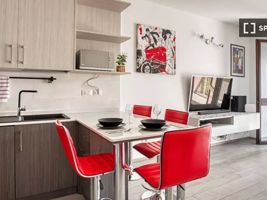 Immagine 13 di Appartamento in affitto  in Via Luigi Mengoni a Milano