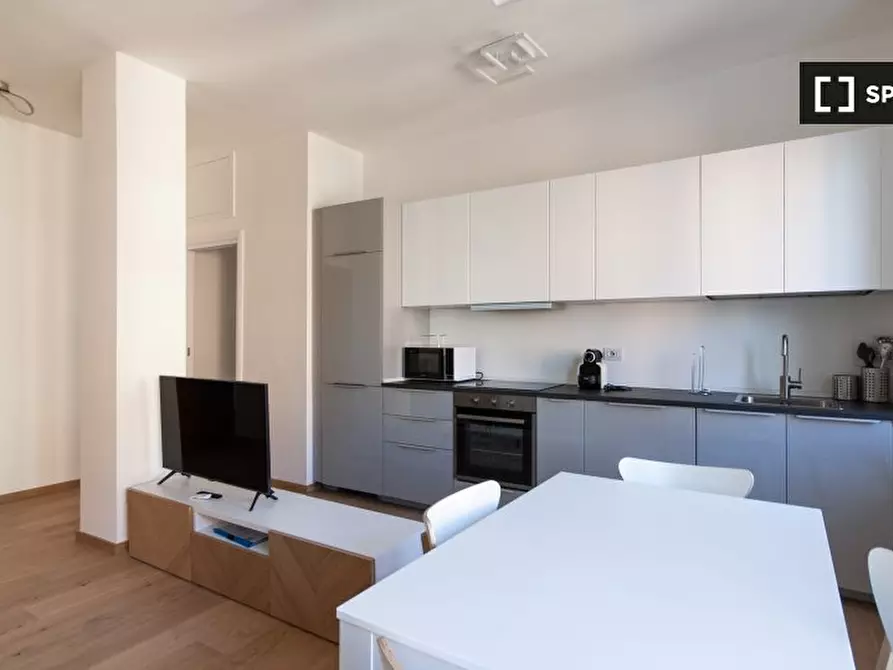 Immagine 5 di Appartamento in affitto  in Via Andrea del Castagno a Milano