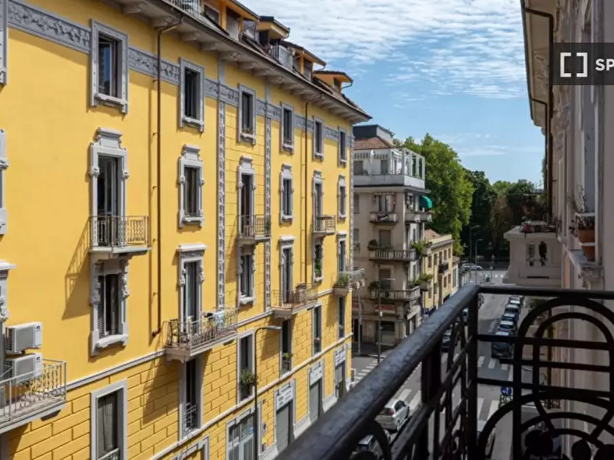 Immagine 6 di Appartamento in affitto  in Via Pietro Crespi a Milano