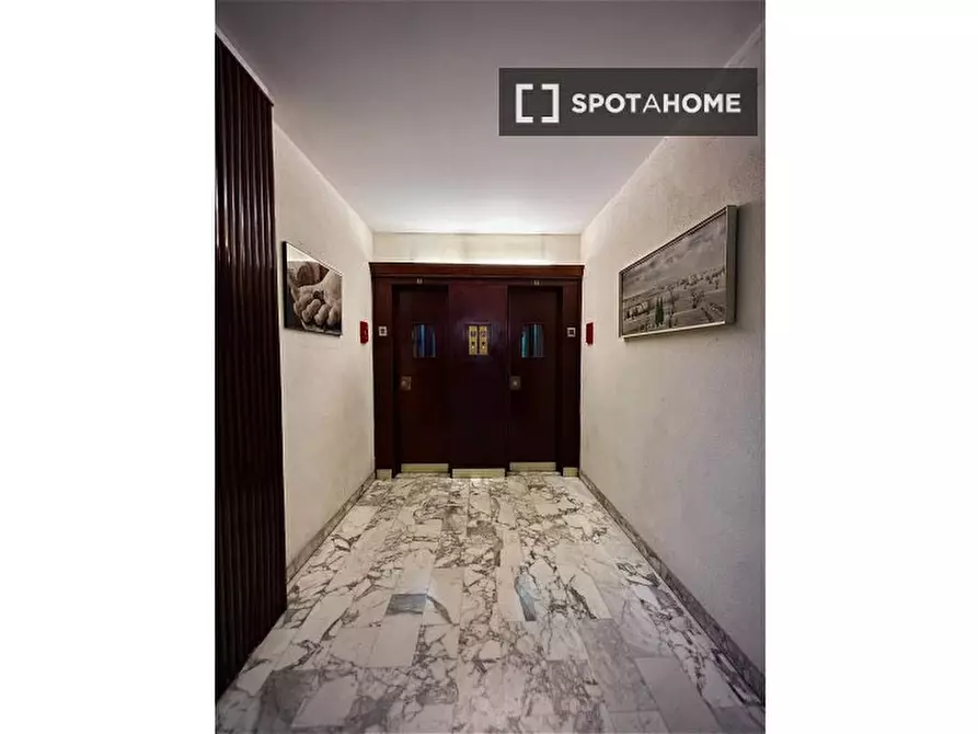 Immagine 3 di Appartamento in affitto  in Via di S. Croce in Gerusalemme a Roma
