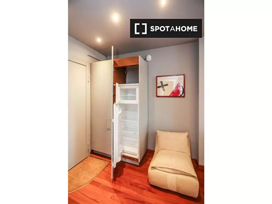 Immagine 5 di Appartamento in affitto  in Via Alserio a Milano